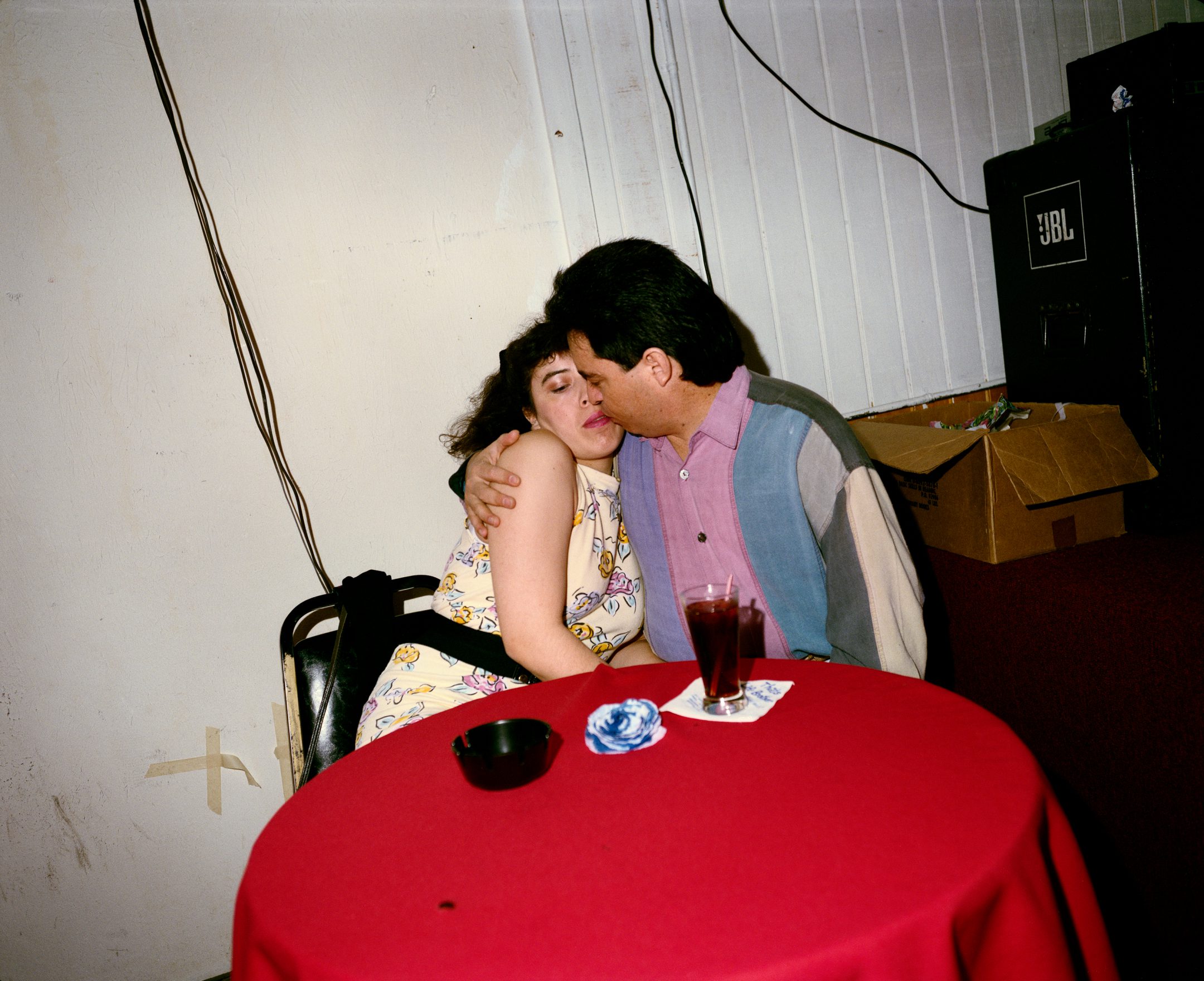 Paul D'Amato - Couple in a Nightclub, 1993