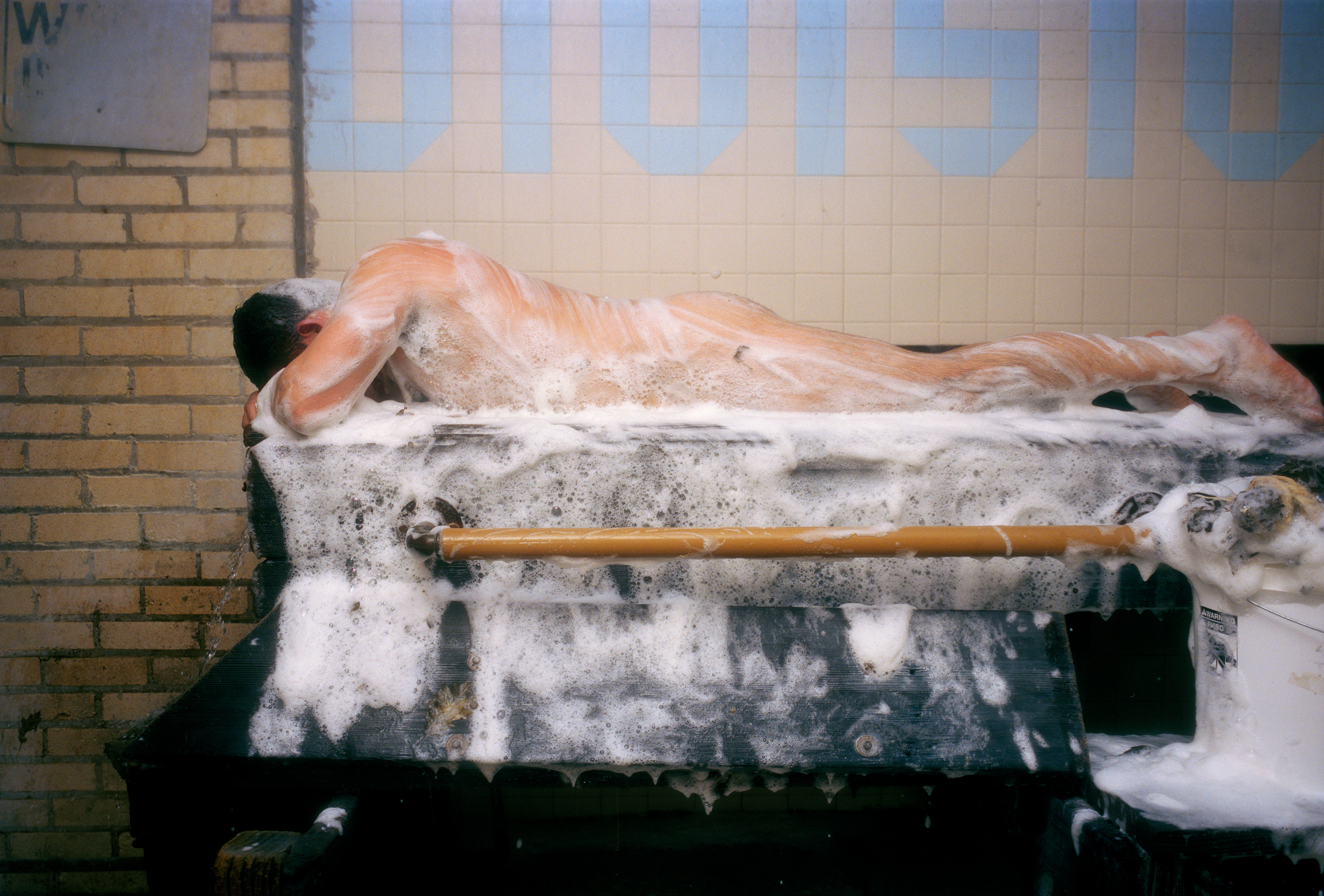 Paul D'Amato - Willy, L Street Bath House-thumbnail