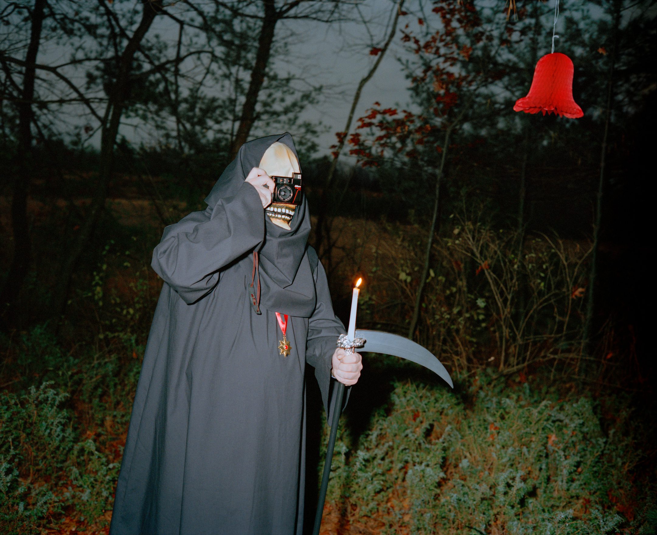 Paul D'Amato - Grim Reaper, Portland, ME 1995